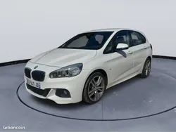 Bmw Série 2 Active Tourer 218d M Sport BVA8