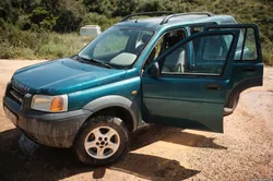 Land Rover Freelander (Ln)