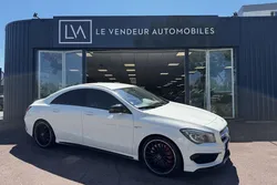 MERCEDES CLA 45 AMG 4-Matic