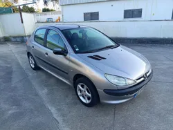 Peugeot 206 1.9 Diesel