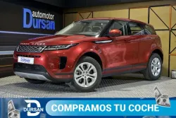 LAND ROVER Range Rover Evoque 2.0D MHEV S AWD Aut. 150