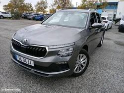 Skoda Kamiq 1.0 TSI DSG