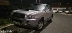 Hyundai Santa Fe 2.0 CRDi Sport VGT