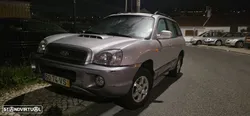 Hyundai Santa Fe 2.0 CRDi Sport VGT