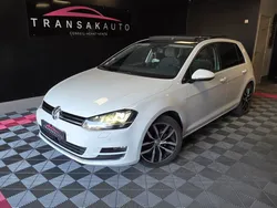 VOLKSWAGEN GOLF 2.0 TDI 150 BlueMotion Technology FAP Carat DSG6