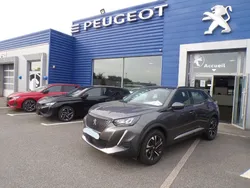Peugeot 2008 1.2 PURETECH 100CH S&S ALLURE
