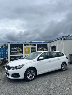 PEUGEOT 308 II SW Phase II 1.5 BlueHDi EAT8 130 cv Boîte auto KIT DISTRIBUTION NEUF