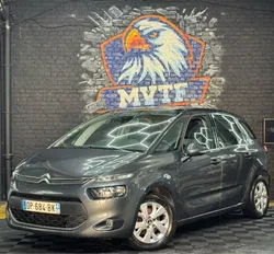 Citroën C4 Picasso 🟣 Véhicule Garanti 🔴 5 ans d’entretien offert