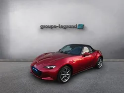 Mazda MX-5 1.5 SKYACTIV-G 132ch Exclusive-Line Euro6e
