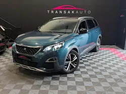 PEUGEOT 5008 2.0l 180ch EAT8 GT Line / 2ND MAIN / SUIVI PEUGEOT