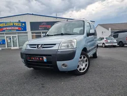 Peugeot partner 2.0 hdi 90 cv 5 places ct ok