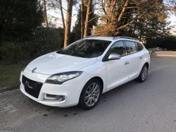 Renault Mégane Gt line