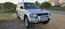 Mitsubishi Pajero (V20)
