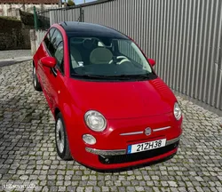 Fiat 500 1.2 8V Lounge