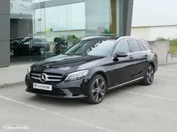 Mercedes-Benz C 300 de Avantgarde