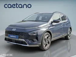 Hyundai Bayon 1.0 T-GDI Premium