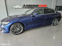 BMW 318 d Line Sport