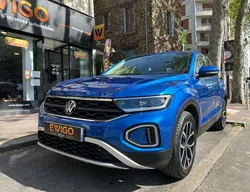 Volkswagen t-roc 1.5 tsi 150 evo life plus dsg bva