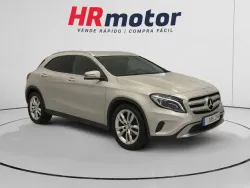 MERCEDES Clase GLA GLA 200d AMG Line