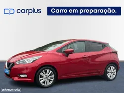 Nissan Micra 1.0 IG-T N-Connecta