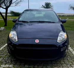 Fiat Punto 1.3 M-Jet Lounge Start&Stop