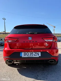 SEAT Leon ST 2.0 TSI S&S DSG Cupra 290