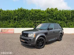 Land Rover Range Rover Sport 2.7 TDV6 HSE