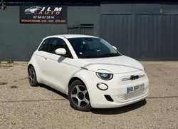 Fiat 500 e Berline Passion