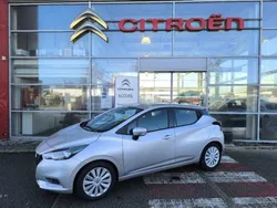 Nissan Micra 1.0 IG-T 92ch Business Edition 2021.5