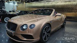 Bentley Continental GT V8 S de 2017