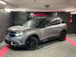 CITROEN C5 AIRCROSS BlueHDi 130 EAT8 Shine Pack / CAMERA 360 / ATTELAGE / CARPLAY / SIEGES CHAUFFANTS 12380