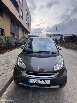 Smart Fortwo Cabrio