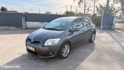 Toyota Auris 1.4 VVT-i AC+VSC