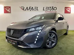 Peugeot 308 1.5 BlueHDi Active EAT8