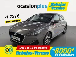 Hyundai i30 FB 1.0 TGDI Link 120