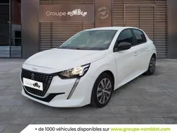 Peugeot 208 BUSINESS R BLUEHDI 100 S&S BVM6 Active Business