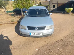 VW Passat (3B)