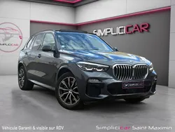 BMW X5 40D XD M SPORT BA 340Ch Garantie 12 mois