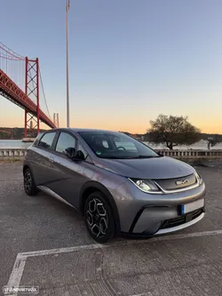 BYD Dolphin 60.4 kWh Comfort