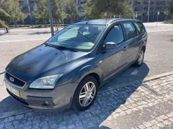 Ford Focus 1.6 diesel