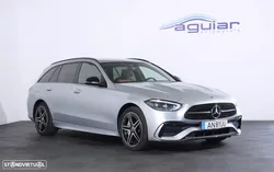 Mercedes-Benz C 300 e AMG Line