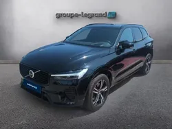 Volvo XC60 B4 197ch Plus Style Dark Geartronic