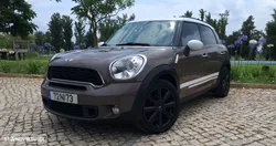 MINI Countryman Cooper SD Auto