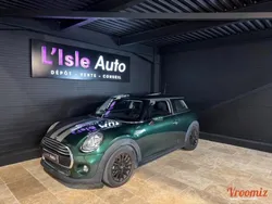 Mini 1.5 D 115 COOPER EDITION MARYLEBONE / TOIT OUVRANT SON HARMAN KARDON