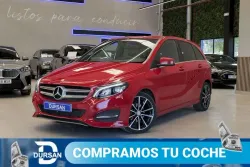 MERCEDES Clase B B 180d 7G-DCT