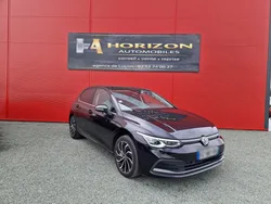 Volkswagen Golf VIII Berline Style 2.0 TDi BMT DSG7 150 cv Boîte auto DSG7 - GARANTIE 12 MOIS