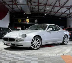 Maserati 3200 Coupé 3.2 V8 Bi-turbo 370ch BVM6