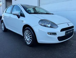 Fiat Punto 1.2 12 MOIS DE GARANTIE CRIT AIR 1 Véhicule vendu révisé BLANC crit air 1