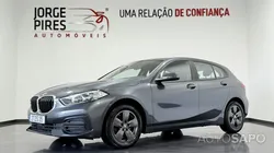 BMW Série 1 de 2020