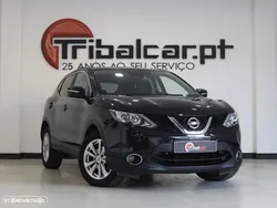 Nissan Qashqai 1.6 dCi Acenta